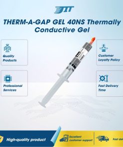 THERM-A-GAP GEL 40NS Thermally Conductive Gel
