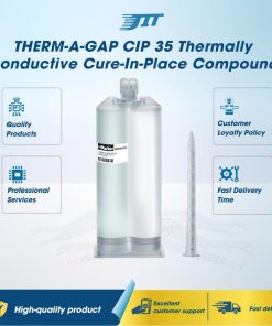 THERM-A-GAP CIP 35 Thermally Conductive Cure-In-Place Compound