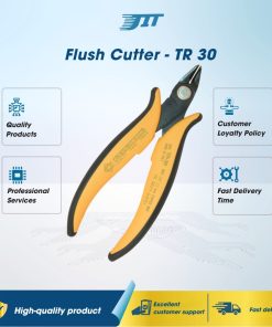 TR 30 Flush Cutter - The Perfect Choice for Precise Wire Cutting