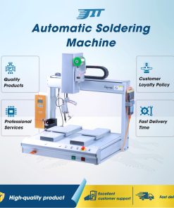 Automatic Soldering Machine – The Optimal Solution for Modern Electronics Manufacturing Lines