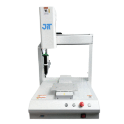 JIT 5-Axis Desktop Dispenser: Precision Fluid Dispensing for Advanced Electronics Manufacturing
