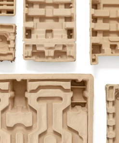 Moulded Paper Pulp Packaging | JIT-MPP Series