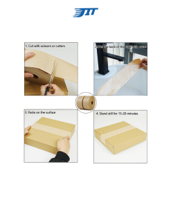 Eco-Friendly Gummed Paper Tape | JIT-37120E 7 eco friendly gummed paper tape copy 2@2x
