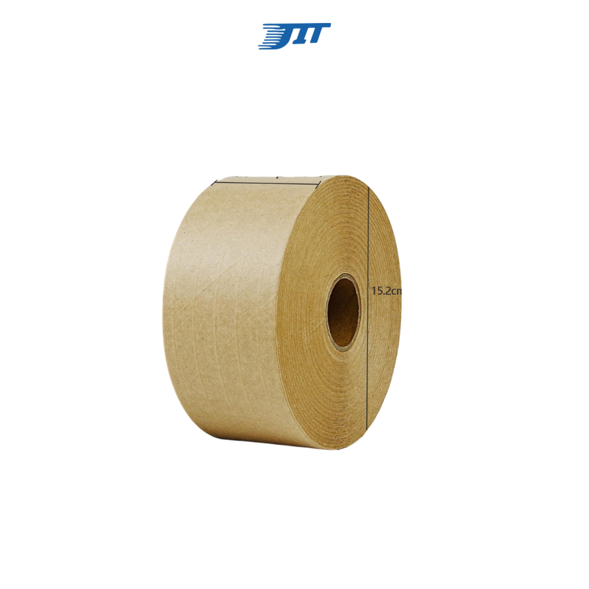 Eco-Friendly Gummed Paper Tape | JIT-37120E 3 eco friendly gummed paper tape copy