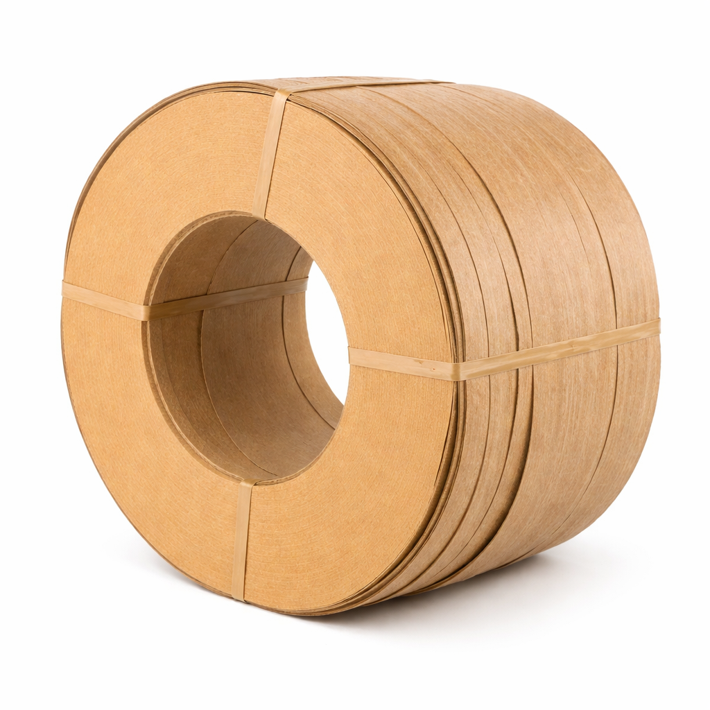 Plant fiber strap