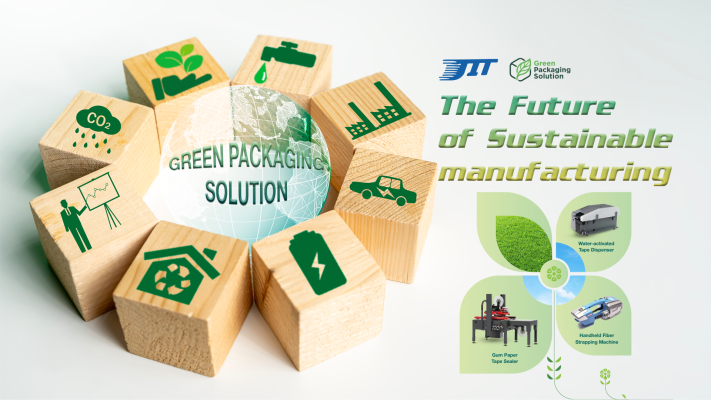 Green Packaging Solution JIT